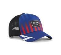 PUMA BMW M MOTORSPORT Lifestyle Trucker Cap, Accessoires, Blau, OSFA Blue
