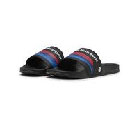 PUMA Erwachsene BMW M Motorsport Logo Leadcat 2.0 Slides 37 Black
