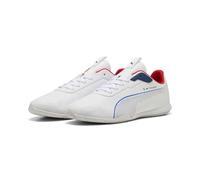 PUMA Erwachsene BMW M Motorsport Neo Cat 3.0 Sneakers 39, White Pop Red