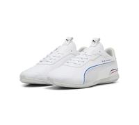 PUMA Erwachsene BMW M Motorsport Neo Cat 3.0 Sneakers 45 White Cool Cobalt Blue