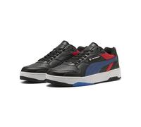 PUMA BMW M Motorsport RBD Break Low Sneakers Unisex, Schuhe, Schwarz, 44 Black