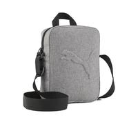 PUMA Erwachsene Buzz Heather Tragetasche OneSize, Medium Gray Heather