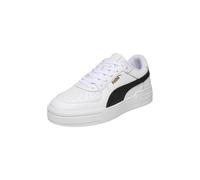 Sneaker PUMA "CA Pro Classic II Sneakers Erwachsene", Herren, Gr. 42, weiß schwarz, Obermaterial: Synthetik, Textil, Kuhleder, Leder; Futter: Textil; Innensohle: Textil; Laufsohle: Gummi, Schuhe Sneak