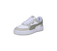 Puma Sneaker CA Pro Classic II Erwachsene Weiß Desert Dust Beige Gr. 44