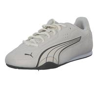 Sneaker PUMA "Catch Sneakers Erwachsene", Damen, Gr. 37,5, alpine snow schwarz, weiß, Obermaterial: Synthetik, Textil. Futter: Textil. Innensohle: Textil. Laufsohle: Gummi, Schuhe Sneaker (62886410-37