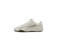 PUMA Erwachsene Catch Sneakers 38, Alpine Snow Black White
