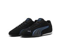 PUMA Erwachsene Catch Sneakers 39, Black Racing Blue