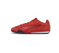 PUMA Erwachsene Catch Sneakers 45, Red Black
