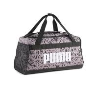 PUMA Erwachsene Challenger 35L Kleine Sporttasche mit Allover-Print OneSize, Sandstone Animal AOP Beige