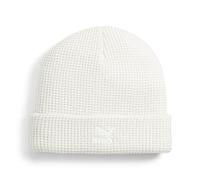PUMA Erwachsene Classics Archive Mid Fit Beanie ErwachsenerWarm White