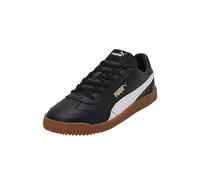 PUMA Erwachsene Club 5v5 Sneakers 42.5Black White Gold