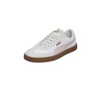 Puma Club II Era Sneaker weiß/beige/rosa - 38