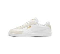 PUMA Erwachsene Club II Era Sneakers 44, White Vapor Gray