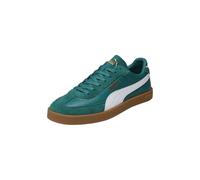 PUMA Erwachsene Club II Era Sneakers 45, Emerald Ice White Green