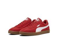 PUMA Erwachsene Club II Era The Stands Sneakers 38, Candy Apple White Red