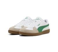 Puma Unisex Sneaker Club LT 407170-04 44 PUMA White-Archive Green-Gum