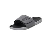 PUMA Erwachsene Cool Cat 2.0 V FS Slides 47, Cool Dark Gray Black