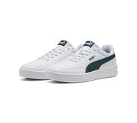 PUMA Erwachsene Court Classic Clean Sneakers