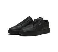 PUMA Erwachsene Court Classic Street Sneakers 41 Black Cool Dark Gray