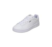 Puma Sneaker Court Classico Erwachsene Weiß/Gold Größe 43