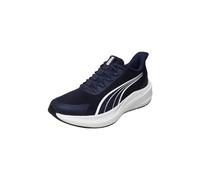 PUMA Laufschuhe Dasher Lite SlipTech Herren Navy/Feather Gray Größe 43