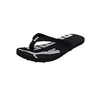 Puma Zehentrenner Epic Flip v2 Unisex Schwarz-Weiß Größe 46