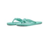 PUMA Erwachsene Epic Flip v2 Sandalen 42, Aquatic White Green