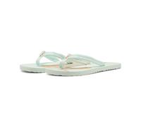 PUMA Erwachsene Epic Flip v2 Sandalen 47, Peaceful Blue Dark Poppy Orange