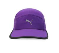 Puma ESS 5-Panel-Laufcap | Mit Logo Print | Wild Berry Purple