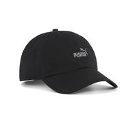 Puma ESSENTIALS ELEVATED BB CAP Cap, schwarz, größe OSFA osfa