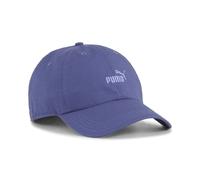 Puma ESS ELEVATED Baseballcap | Mit Plain | Blue Crystal Blue