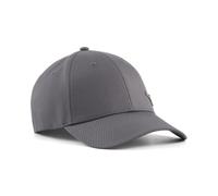 PUMA Erwachsene ESS Metal Cat Baseballcap OneSize, Moody Gray