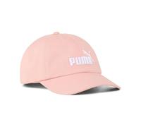 PUMA Erwachsene ESS No.1 Logo Baseball Cap OneSize, Pink Fruit