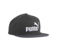 PUMA ESS No. 1 Logo Cap mit flachem Schirm, Accessoires, Dusky Grau, OSFA Gray