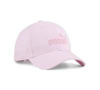PUMA Erwachsene Essentials Elevated Baseball-Cap OneSize, Pearl Pink