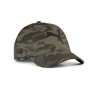 PUMA Erwachsene Essentials Elevated Bedruckte Baseball-Cap
