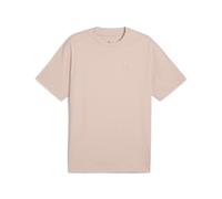 PUMA Erwachsene Essentials Elevated T-Shirt M Rose Quartz Pink
