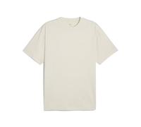 PUMA Erwachsene Essentials Elevated T-Shirt XS, Alpine Snow White