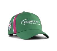 Flex Cap PUMA "F1 Mexiko Special Baseball-Cap Erwachsene", Gr. onesize, grün (cadmium grün), Futter: 100% Polyester, unifarben, Caps (51062204-0) cadmium grün