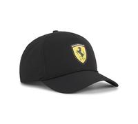 PUMA Erwachsene Ferrari Race Trucker Cap OneSize, Black