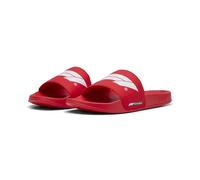 PUMA Erwachsene Formula 1® Leadcat 2.0 Logo Slides 44.5, Pop Red White