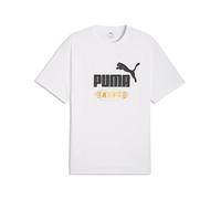 PUMA Erwachsene Future.PUMA.Archive King Relaxed T-Shirt XL, White