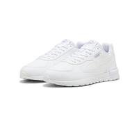Puma Erwachsene Graviton 2 Sneakers 44 White Gray Fog
