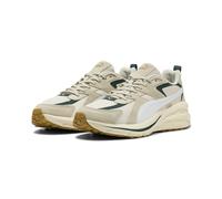 PUMA Erwachsene Hypnotic Sneakers 40, Alpine Snow White Honey Butter Brown