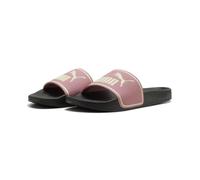 PUMA Erwachsene Leadcat 2.0 Sandalen 48, Dusky Rosewood Buttercream Black Pink Yellow