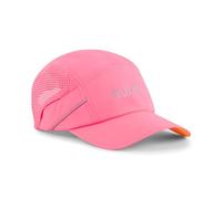 PUMA Erwachsene Leichte Runner-Cap ErwachsenerSunset Glow Sun Stream Pink ?Sportbekleidung Unisex