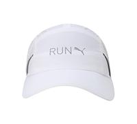 Puma Erwachsene Leichte Runner-Cap ErwachsenerWhite ┃Sportbekleidung Unisex