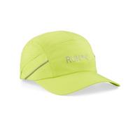 PUMA Erwachsene Leichte Running Cap ErwachsenerLime Pow Green ┃Sportbekleidung Unisex