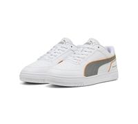 PUMA McLaren Caven III, PUMA White-Cast Iron-Puma, Weiß, 42 EU