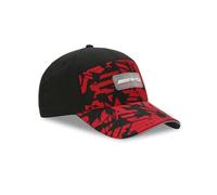 Puma Erwachsene Mercedes-AMG Petronas Camo Cap ErwachsenerBlack